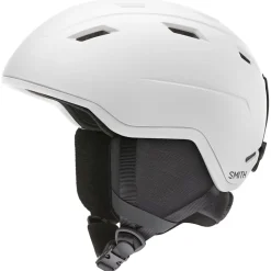 Casco Smith Mondo Matte White