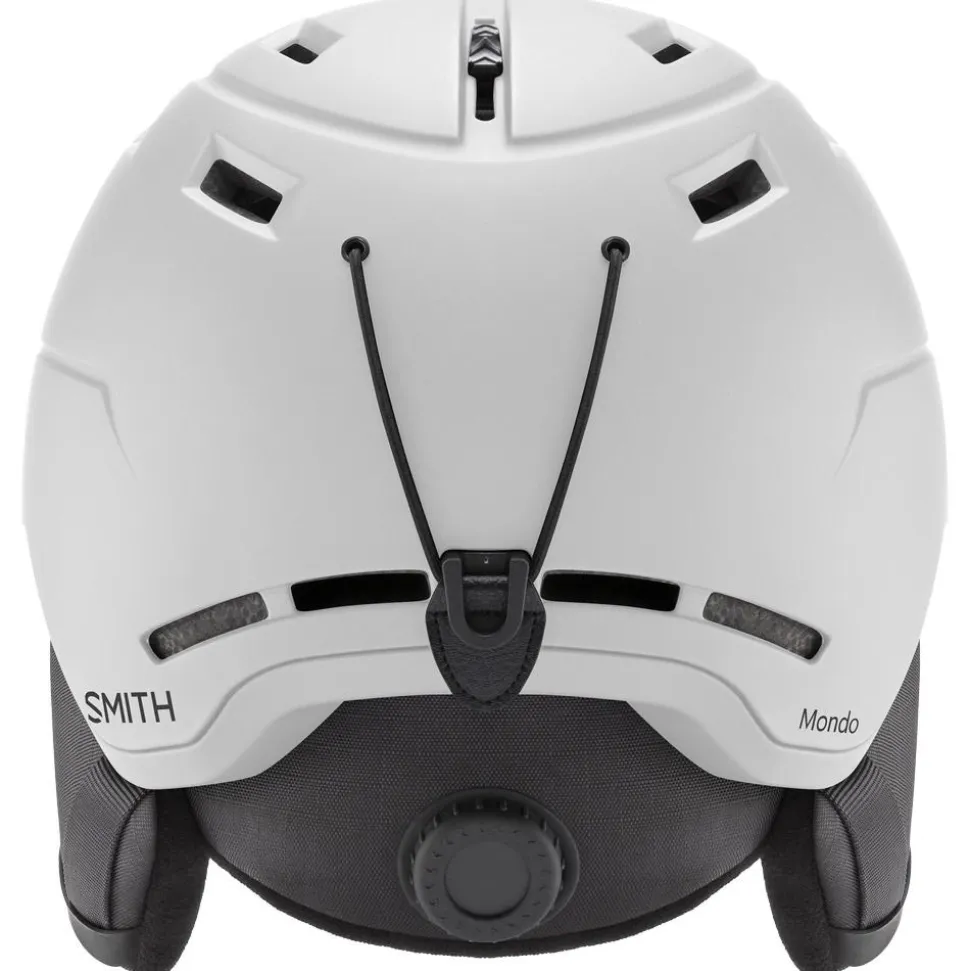 Casco Smith Mondo Matte White