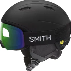 Casco Smith Mondo Mips Matte Black