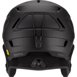 Casco Smith Nexus Mips Matte Black