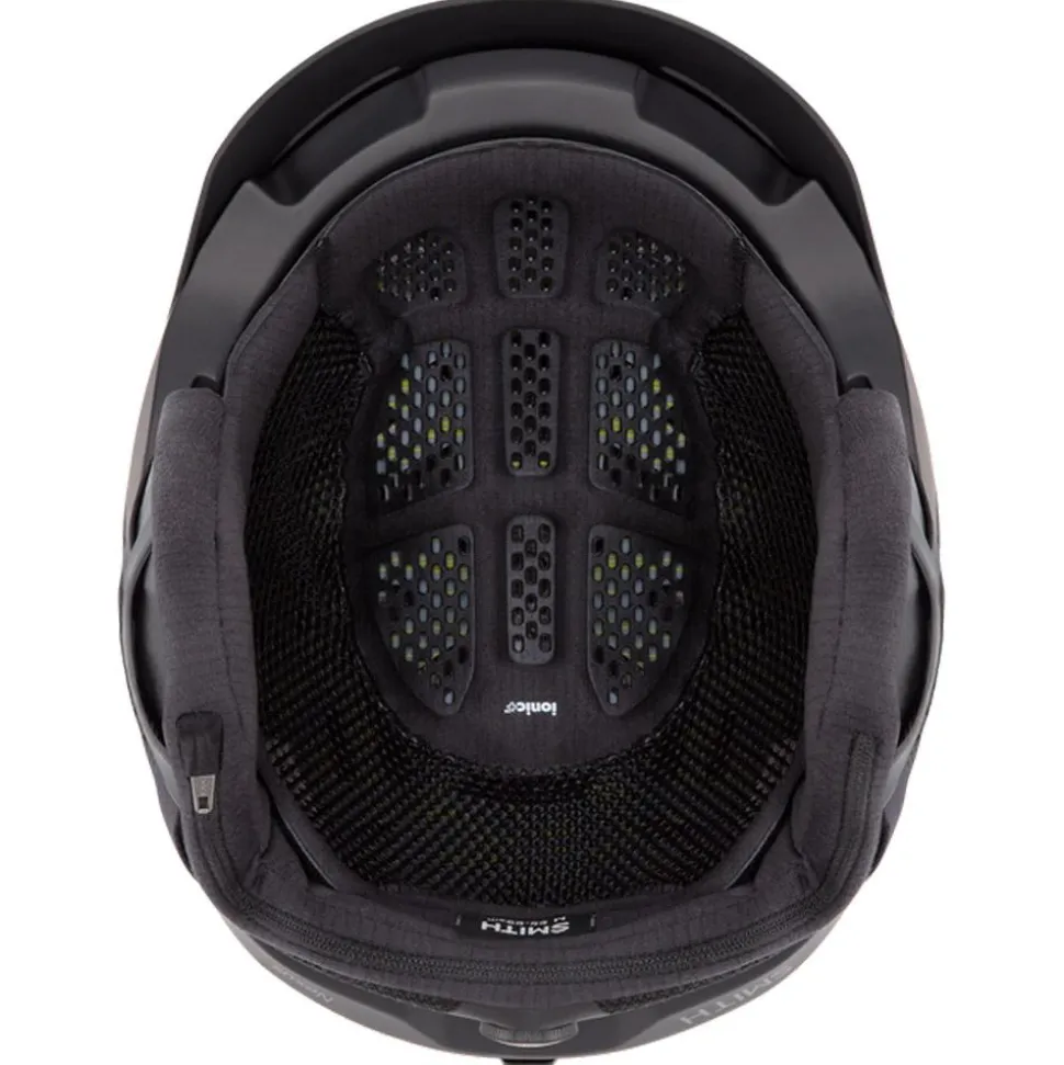 Casco Smith Nexus Mips Matte Black