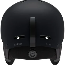 Casco Smith Rodeo Matte Black