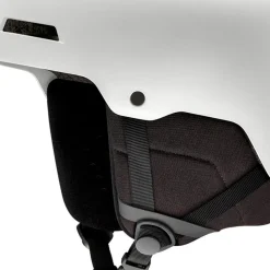 Casco Smith Rodeo Matte White