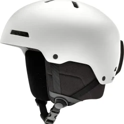 Casco Smith Rodeo Matte White