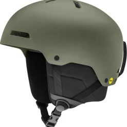 Casco Smith Rodeo Mips Matte Fatigue Green