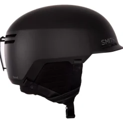 Casco Smith Scout Matte Black