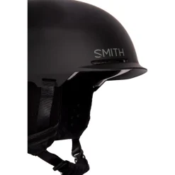 Casco Smith Scout Matte Black