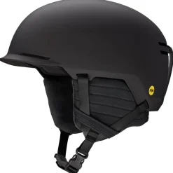 Casco Smith Scout Mips Matte Black