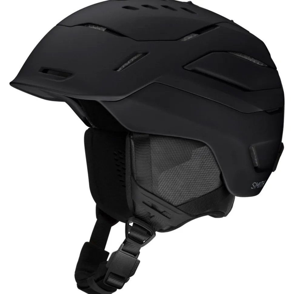 Casco Smith Vantage 2 Matte Black