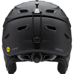 Casco Smith Vantage Mips Matte Black
