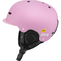 Casco Spy Lil' Galactic Mips Matte Bubble Gum