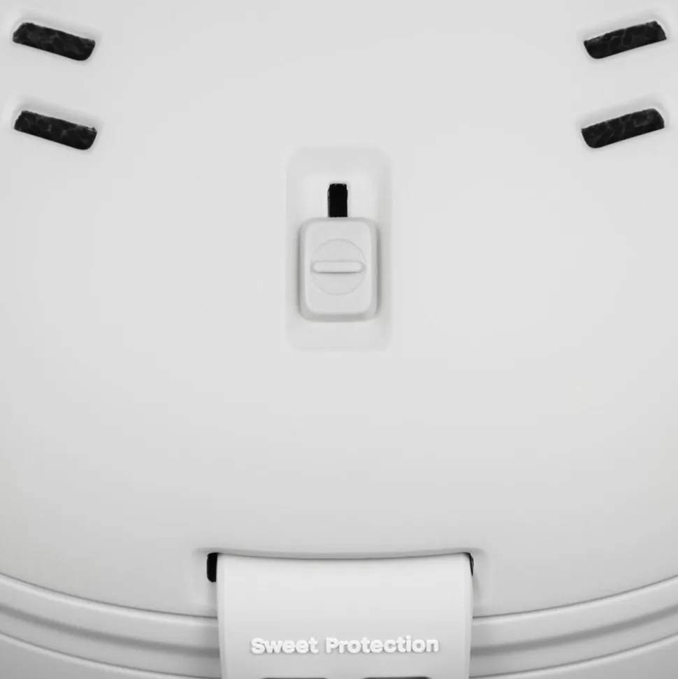Casco Sweet Protection Adapter Mips Bronco White