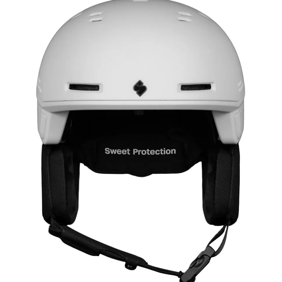 Casco Sweet Protection Adapter Mips Bronco White