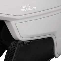 Casco Sweet Protection Adapter Mips Bronco White