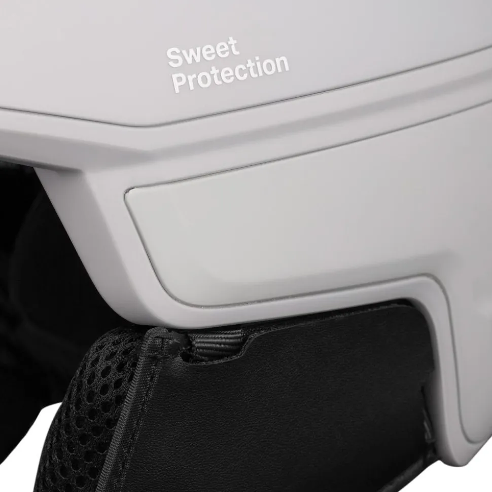 Casco Sweet Protection Adapter Mips Bronco White