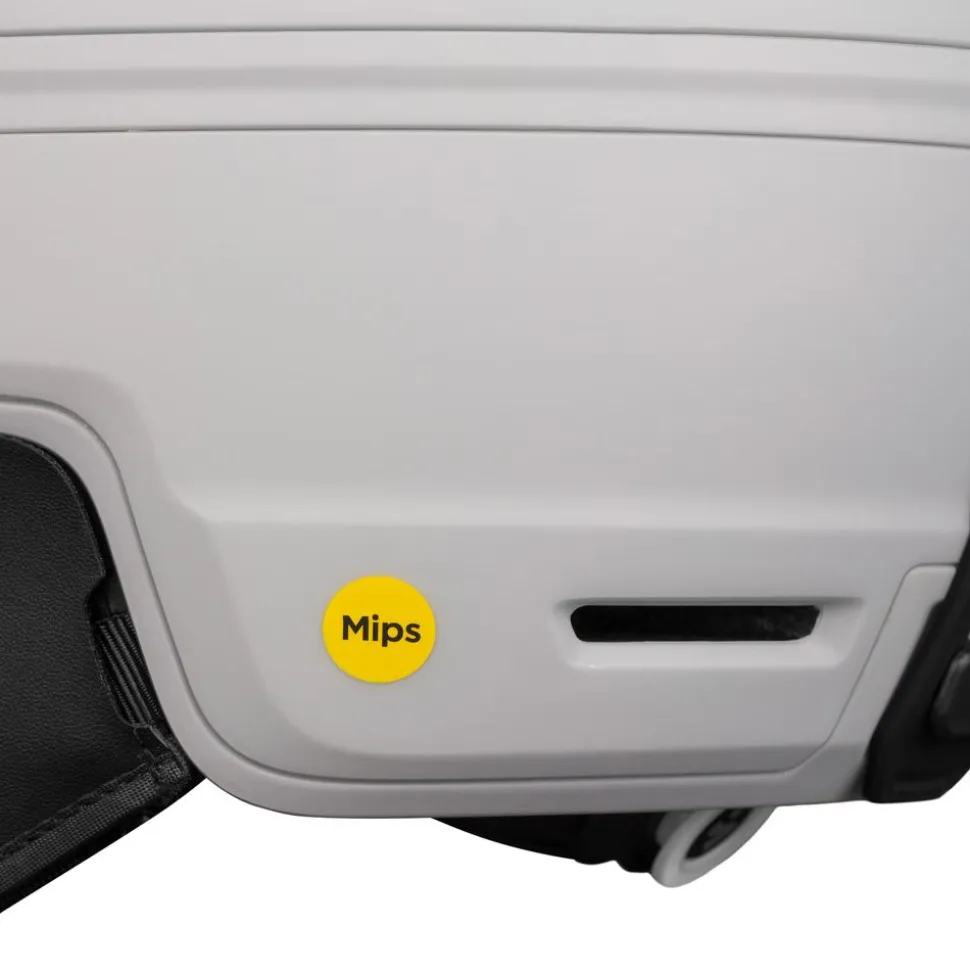 Casco Sweet Protection Adapter Mips Bronco White