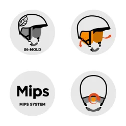Casco Sweet Protection Daymaker Mips Matte Black