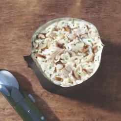 Cibo liofilizzato MX3 Nutrition Risotto Poulet Champignons 210 g.