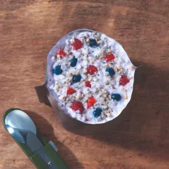 Cibo liofilizzato MX3 Nutrition Porridge Fruits Rouges 110 g