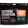 Cibo liofilizzato Tactical Foodpack Soupe aux nouilles épicée 70g