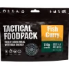 Cibo liofilizzato Tactical Foodpack Curry de Poisson 110g
