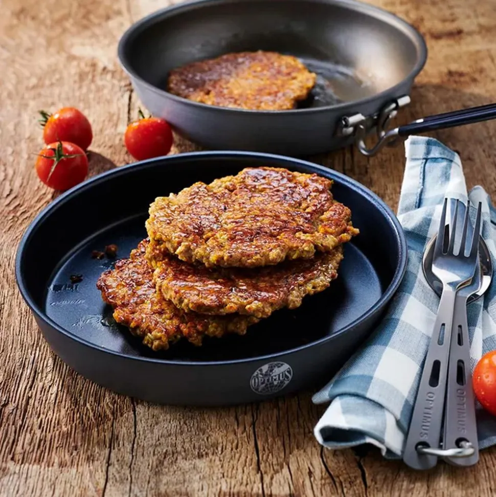 Cibo liofilizzato Trek'n Eat Galettes Végétariennes 150 g.