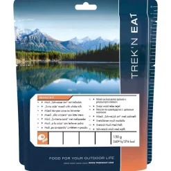 Cibo liofilizzato Trek'n Eat Muesli Suisse Au Lait Entier 150 g.