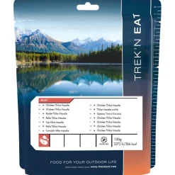 Cibo liofilizzato Trek'n Eat Poulet Tikka Masala 150 g.