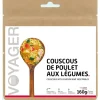 Cibo liofilizzato Voyager Couscous De Poulet Aux Légumes 80 g.
