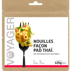 Cibo liofilizzato Voyager Nouilles Aux Légumes Façon Pad Thaï 120 g.