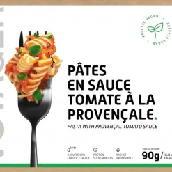 Cibo liofilizzato Voyager Pâtes En Sauce Tomate à La Provençale 90 g.