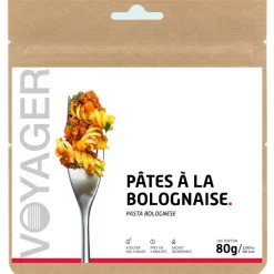 Cibo liofilizzato Voyager Pâtes à la Bolognaise 80 g.