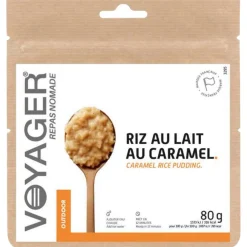 Cibo liofilizzato Voyager Riz Au Lait Au Caramel 80 g.