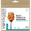 Cibo liofilizzato Voyager Riz Et Thon À La Basquaise 125 g.