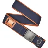 Cintura Arcade Blackwood Navy Bay
