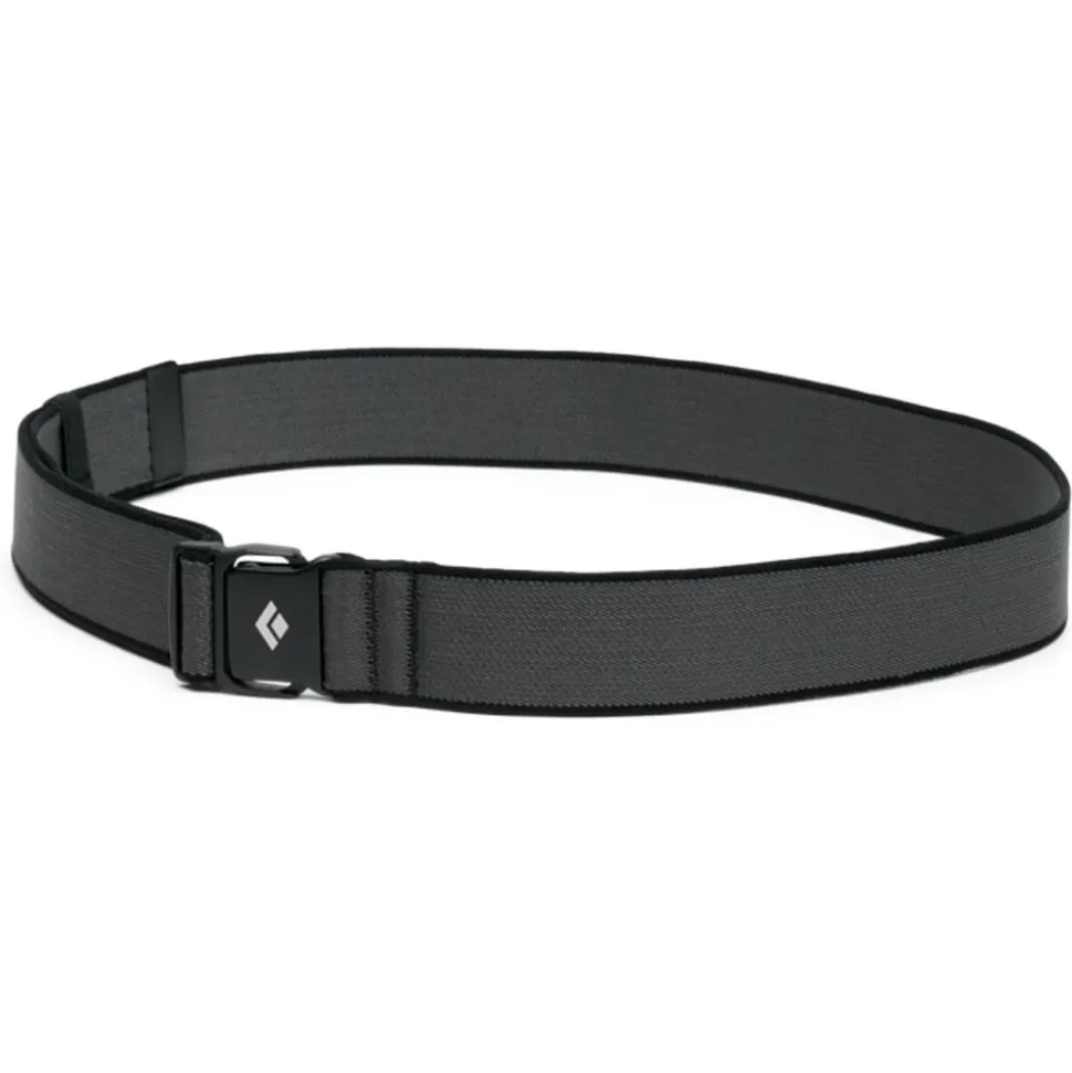 Cintura Black Diamond Bd Stretch Belt Black