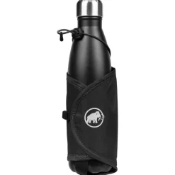 Cintura da corsa Mammut Lithium Add-On Bottle Holder Black