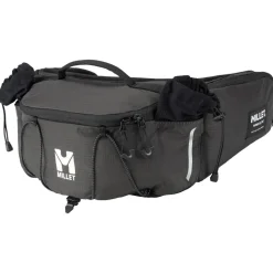Cintura da corsa Millet Parmelan Belt Black