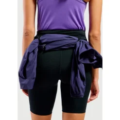 Cintura da corsa Odlo Sports Utility Waistband Beltpack Black