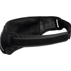 Cintura da corsa Oxsitis Gravity Runbelt Noir Orange