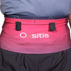 Cintura da corsa Oxsitis Slimbelt Spectre Red