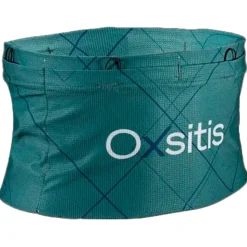 Cintura da corsa Oxsitis Slimbelt Gravity Green