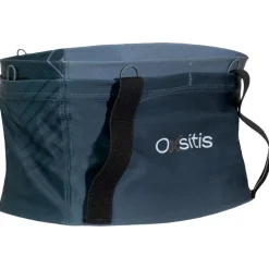 Cintura da corsa Oxsitis Slimbelt Spectre Black