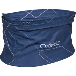 Cintura da corsa Oxsitis Slimbelt Gravity Blue Pink