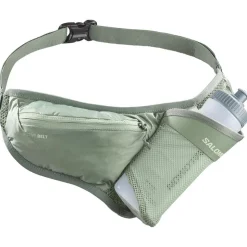 Cintura da corsa Salomon Active Belt 3D Lily Pad Laurel Wreath