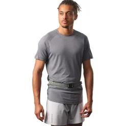 Cintura da corsa Salomon Active Belt 3D Lily Pad Laurel Wreath