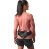 Cintura da corsa Salomon Active Belt 3D Black