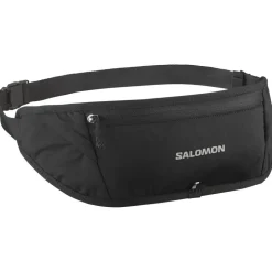 Cintura da corsa Salomon Pulse Sling Belt Black