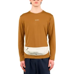 Cintura da corsa Salomon Pulse Sling Belt Icicle Castelrock