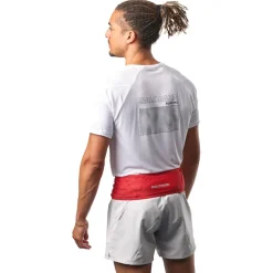 Cintura da corsa Salomon Pulse Belt High Risk Red